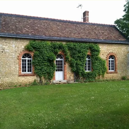 Holiday home Familial & Authentique Avec Jardin Arbore, Entre Angers & Le Mans, Ideal Visites & Detente - Fr-1-410-208 Dureil