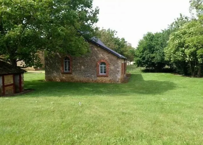 펜션 Familial & Authentique Avec Jardin Arbore, Entre Angers & Le Mans, Ideal Visites & Detente - Fr-1-410-208 *