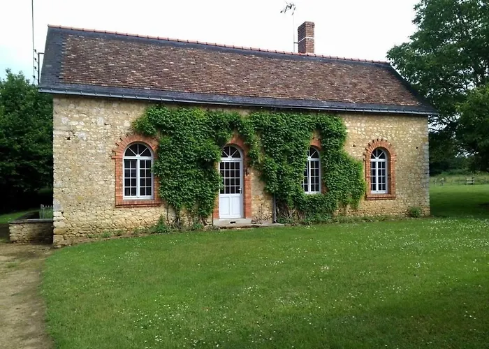 펜션 Familial & Authentique Avec Jardin Arbore, Entre Angers & Le Mans, Ideal Visites & Detente - Fr-1-410-208 Dureil