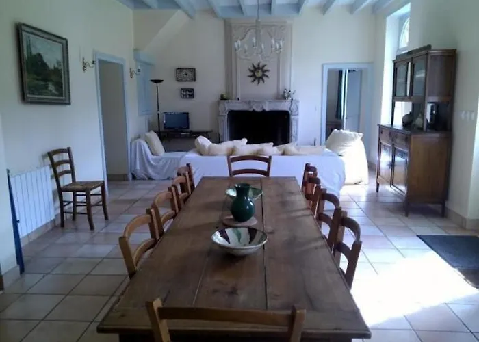 펜션 Familial & Authentique Avec Jardin Arbore, Entre Angers & Le Mans, Ideal Visites & Detente - Fr-1-410-208 Dureil